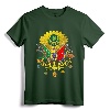 Coat of Arms Sultan Abdulhamid Arma Ottoman Empire Ertugrul T-Shirt - Historical Tee for Ottoman Empire and Islamic History Enthusiasts