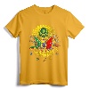 Coat of Arms Sultan Abdulhamid Arma Ottoman Empire Ertugrul T-Shirt - Historical Tee for Ottoman Empire and Islamic History Enthusiasts