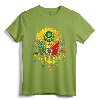 Coat of Arms Sultan Abdulhamid Arma Ottoman Empire Ertugrul T-Shirt - Historical Tee for Ottoman Empire and Islamic History Enthusiasts