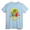 Coat of Arms Sultan Abdulhamid Arma Ottoman Empire Ertugrul T-Shirt - Historical Tee for Ottoman Empire and Islamic History Enthusiasts