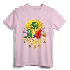 Coat of Arms Sultan Abdulhamid Arma Ottoman Empire Ertugrul T-Shirt - Historical Tee for Ottoman Empire and Islamic History Enthusiasts