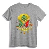 Coat of Arms Sultan Abdulhamid Arma Ottoman Empire Ertugrul T-Shirt - Historical Tee for Ottoman Empire and Islamic History Enthusiasts