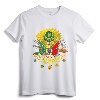 Coat of Arms Sultan Abdulhamid Arma Ottoman Empire Ertugrul T-Shirt - Historical Tee for Ottoman Empire and Islamic History Enthusiasts