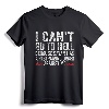 I Can't Go To Hell Satan Has Restraining Order T-Shirt - Dark Humor Sarcastic Tee Shirt Gift for Men and Women