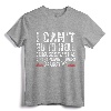 I Can't Go To Hell Satan Has Restraining Order T-Shirt - Dark Humor Sarcastic Tee Shirt Gift for Men and Women