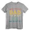 I Have Two Titles Dad And PA Vintage Fathers Day Family T-Shirt - Retro Dad and PA Apparel for Special Occasions