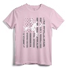 USA Flag FPV Drone Freestyle Race Quadcopter Pilot - ON BACK T-Shirt - Funny Licensed UAV Pilot Tee for FPV Racing Enthusiasts