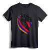 Armenian Pride Flag Fist Resist T-Shirt - Lightweight Armenian Genocide Awareness Tee for Men Women Kids