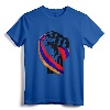 Armenian Pride Flag Fist Resist T-Shirt - Lightweight Armenian Genocide Awareness Tee for Men Women Kids