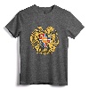 Armenia Armenian Coat Of Arms Emblem Symbol T-Shirt - Lightweight Classic Fit Tee for Armenian Heritage Enthusiasts