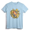Armenia Armenian Coat Of Arms Emblem Symbol T-Shirt - Lightweight Classic Fit Tee for Armenian Heritage Enthusiasts
