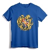 Armenia Armenian Coat Of Arms Emblem Symbol T-Shirt - Lightweight Classic Fit Tee for Armenian Heritage Enthusiasts