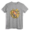 Armenia Armenian Coat Of Arms Emblem Symbol T-Shirt - Lightweight Classic Fit Tee for Armenian Heritage Enthusiasts