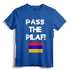 Pass The Pilaf Funny Armenian Rice Lover Family Armenia Flag T-Shirt - Hilarious Tee for Armenian Heritage and Loud Family Reunions