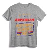 My Wife Is Armenian Armenia Heritage Roots Flag Pride T-Shirt - Proud Husband of an Armenian Woman Cultural Tee
