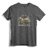 Beckley West Virginia WV T Shirt Vintage Hiking Mountains - Retro Outdoor Adventure Apparel for Mountain Lovers