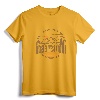 Vintage Ridgeley West Virginia Mountain Hiking Print Premium T-Shirt - Retro Ridgeley Traveler Gift for Men and Women