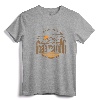 Vintage Ridgeley West Virginia Mountain Hiking Print Premium T-Shirt - Retro Ridgeley Traveler Gift for Men and Women