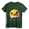 Redington Beach Florida Vacation Island Family Group Gift T-Shirt - Souvenir Tee for Locals and Travelers in Redington Beach