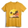 Redington Beach Florida Vacation Island Family Group Gift T-Shirt - Souvenir Tee for Locals and Travelers in Redington Beach