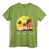 Redington Beach Florida Vacation Island Family Group Gift T-Shirt - Souvenir Tee for Locals and Travelers in Redington Beach
