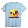 Redington Beach Florida Vacation Island Family Group Gift T-Shirt - Souvenir Tee for Locals and Travelers in Redington Beach