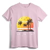 Redington Beach Florida Vacation Island Family Group Gift T-Shirt - Souvenir Tee for Locals and Travelers in Redington Beach
