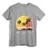 Redington Beach Florida Vacation Island Family Group Gift T-Shirt - Souvenir Tee for Locals and Travelers in Redington Beach