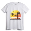 Redington Beach Florida Vacation Island Family Group Gift T-Shirt - Souvenir Tee for Locals and Travelers in Redington Beach