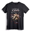 Armor of God Knight Templar For Men T-Shirt - Christian Knight Templar Apparel with Teutonic Knights Graphic