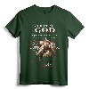 Armor of God Knight Templar For Men T-Shirt - Christian Knight Templar Apparel with Teutonic Knights Graphic
