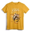Armor of God Knight Templar For Men T-Shirt - Christian Knight Templar Apparel with Teutonic Knights Graphic