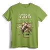 Armor of God Knight Templar For Men T-Shirt - Christian Knight Templar Apparel with Teutonic Knights Graphic