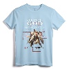 Armor of God Knight Templar For Men T-Shirt - Christian Knight Templar Apparel with Teutonic Knights Graphic