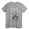 Armor of God Knight Templar For Men T-Shirt - Christian Knight Templar Apparel with Teutonic Knights Graphic