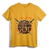 Put On The Full Armor Of God Ephesians 6:11 T-Shirt - Inspirational Bible Verse Tee for Christians and Catholics