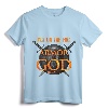Put On The Full Armor Of God Ephesians 6:11 T-Shirt - Inspirational Bible Verse Tee for Christians and Catholics