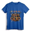 Put On The Full Armor Of God Ephesians 6:11 T-Shirt - Inspirational Bible Verse Tee for Christians and Catholics