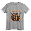 Put On The Full Armor Of God Ephesians 6:11 T-Shirt - Inspirational Bible Verse Tee for Christians and Catholics