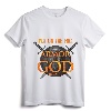 Put On The Full Armor Of God Ephesians 6:11 T-Shirt - Inspirational Bible Verse Tee for Christians and Catholics