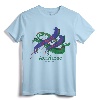 Clan Armstrong T-Shirt - Unique Clan Tangle Design for Scots Ancestry - Lightweight Scottish Heritage Tee