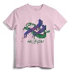 Clan Armstrong T-Shirt - Unique Clan Tangle Design for Scots Ancestry - Lightweight Scottish Heritage Tee