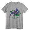Clan Armstrong T-Shirt - Unique Clan Tangle Design for Scots Ancestry - Lightweight Scottish Heritage Tee