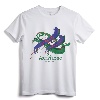 Clan Armstrong T-Shirt - Unique Clan Tangle Design for Scots Ancestry - Lightweight Scottish Heritage Tee
