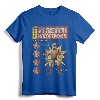 Stretch Armstrong Original Superhero Vintage Comic Cover T-Shirt - Officially Licensed Hasbro Toys 90's Retro Apparel for Men, Women, Boys, and Girls