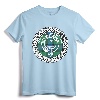 Armstrong Surname Scottish Clan Tartan Crest Badge T-Shirt - Heraldry Gift for Family at Highland Games