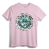 Armstrong Surname Scottish Clan Tartan Crest Badge T-Shirt - Heraldry Gift for Family at Highland Games