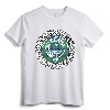Armstrong Surname Scottish Clan Tartan Crest Badge T-Shirt - Heraldry Gift for Family at Highland Games
