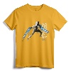 Star Wars The Clone Wars Ahsoka Tano Dual Lightsabers T-Shirt - Official Clone Army Tee for Women, Men, Boys, and Girls