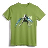 Star Wars The Clone Wars Ahsoka Tano Dual Lightsabers T-Shirt - Official Clone Army Tee for Women, Men, Boys, and Girls